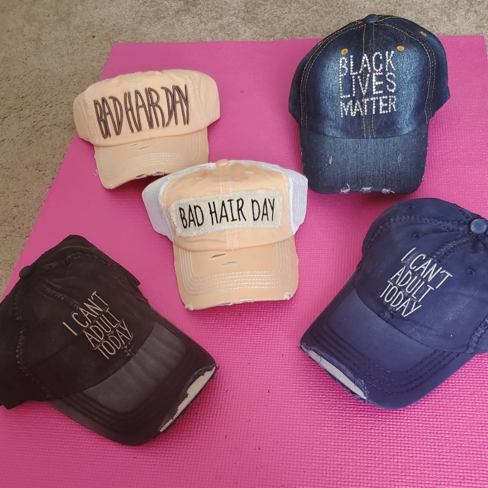 Women's Baseball Hats